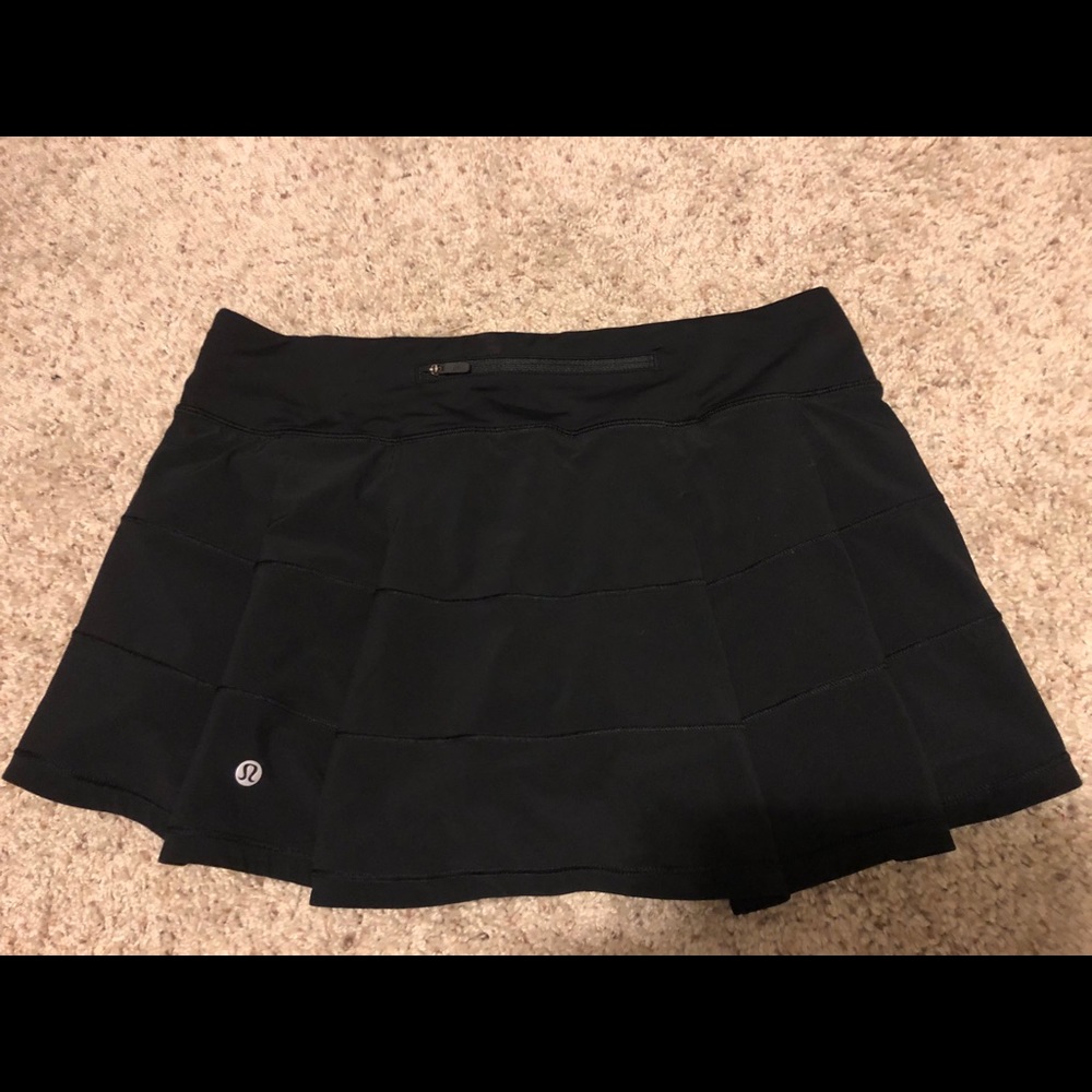 NWOT Lululemon Pace Rival Skirt - Size 8